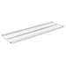 Wire Shelf with Chromate Finish, 21" x 72"